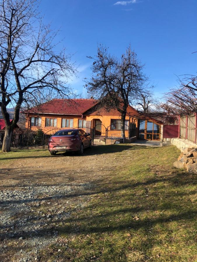 Hotel Casuta Bunicilor Isverna Exterior foto